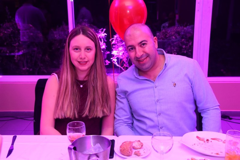 Valentine's Dinner at Mtayleb Country Club